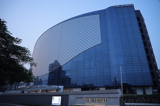 THE WORLD BY ROYAL ORCHID HOTELS LTD